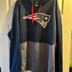 New England Patriots Hoodie 3XL
